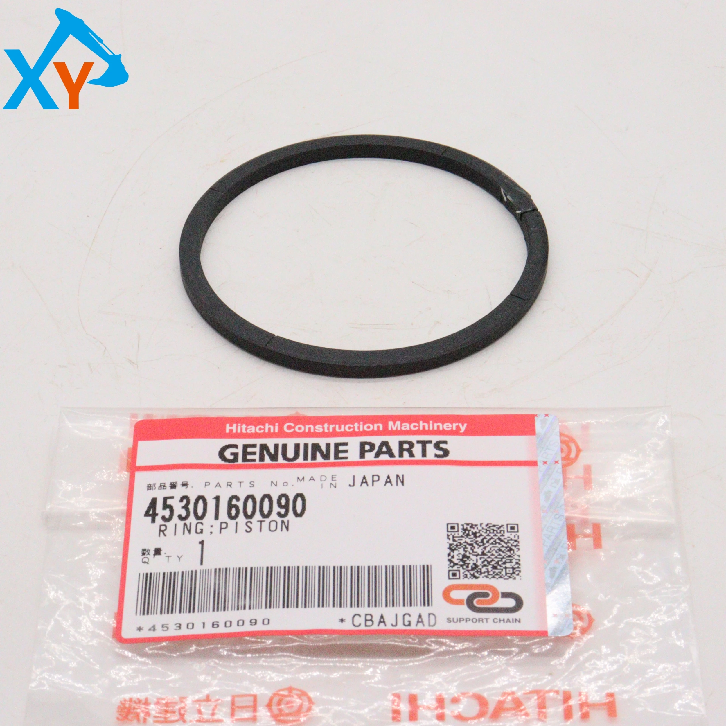 4530160090&nbsp;Original Loader Gearbox Piston Ring for Hitachi ZW550-6