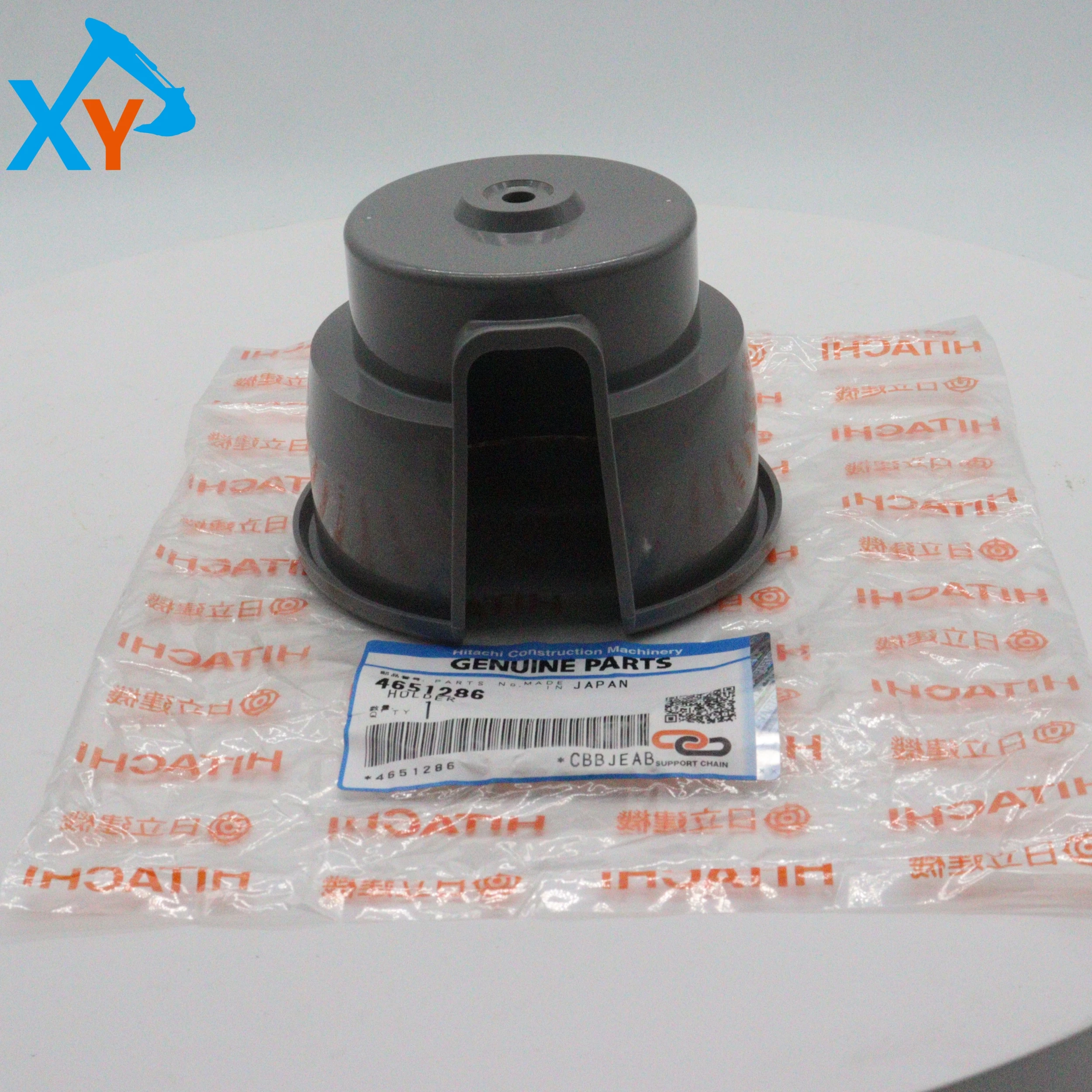 4651286&nbsp;Original Excavator Spare Parts Holder for Hitachi ZX120-3