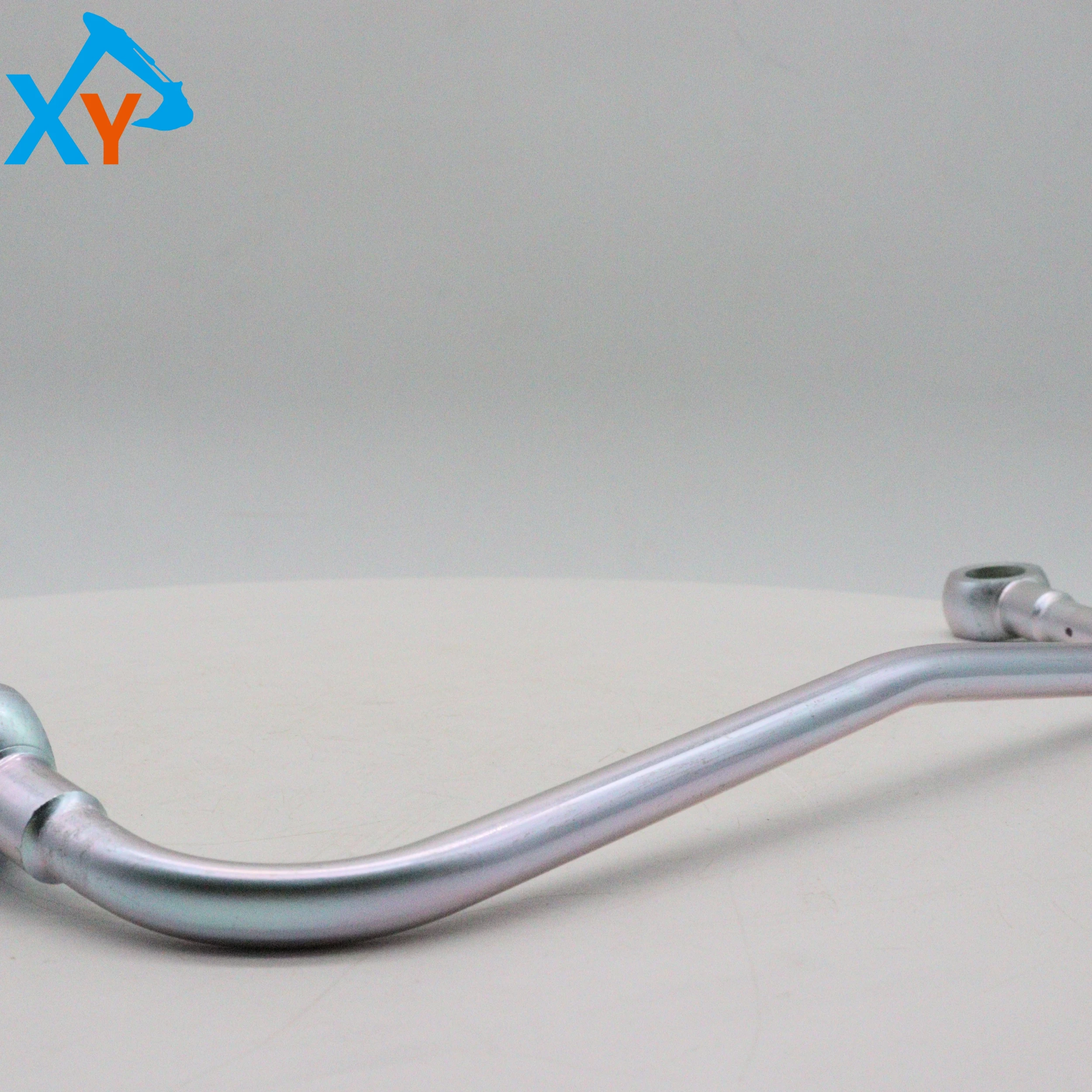 5154115070 Original excavator Isuzu fuel pipe component