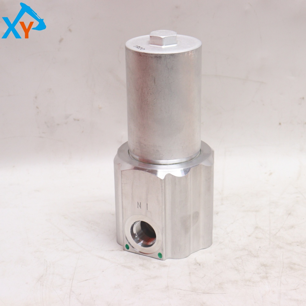 2655742461 Original Loader PILOT PIPING FILTER ASSY for Hitachi ZW180-7