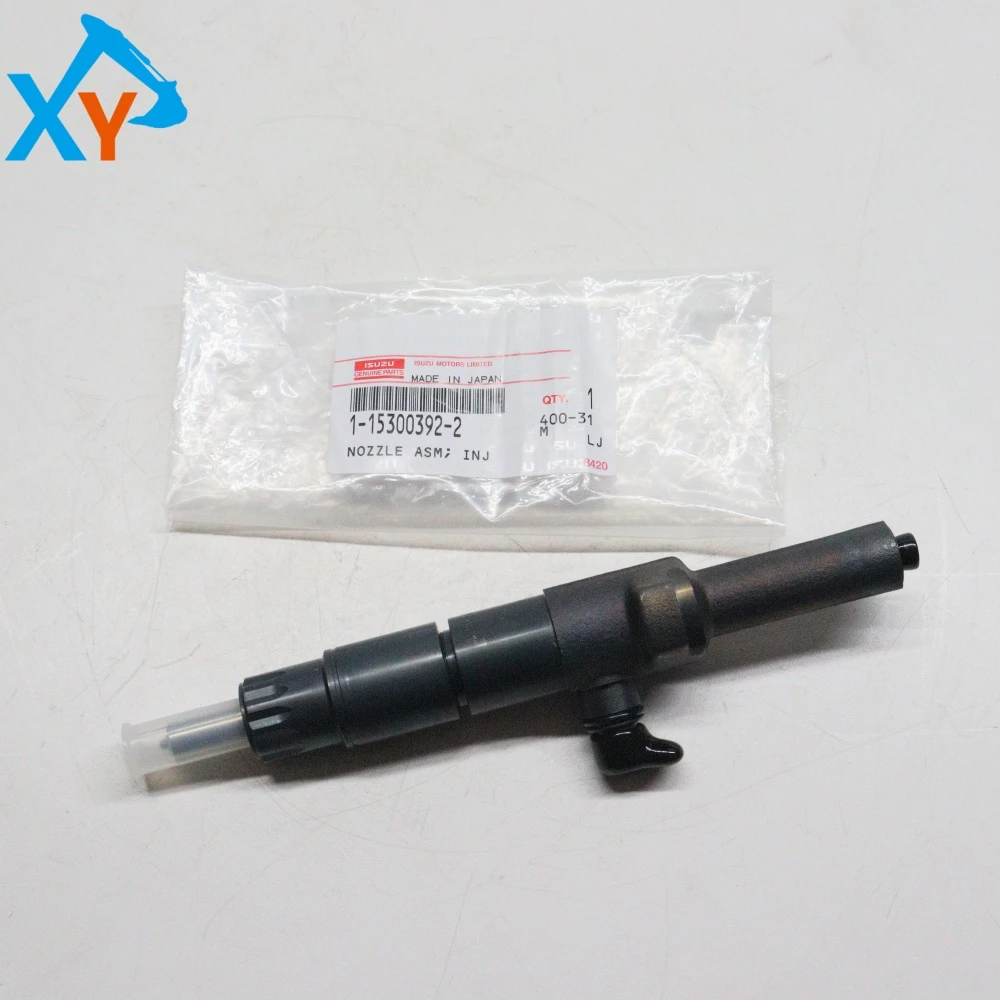 1153003920 Original Excavator 6wg1 Engine Fuel Injector
