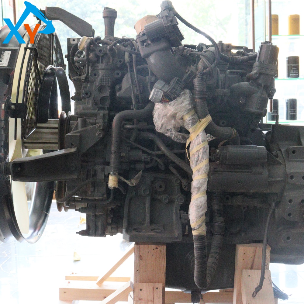 YA00090634 Excavator 4JJ1 Engine Assembly Engine for ZX130-6A