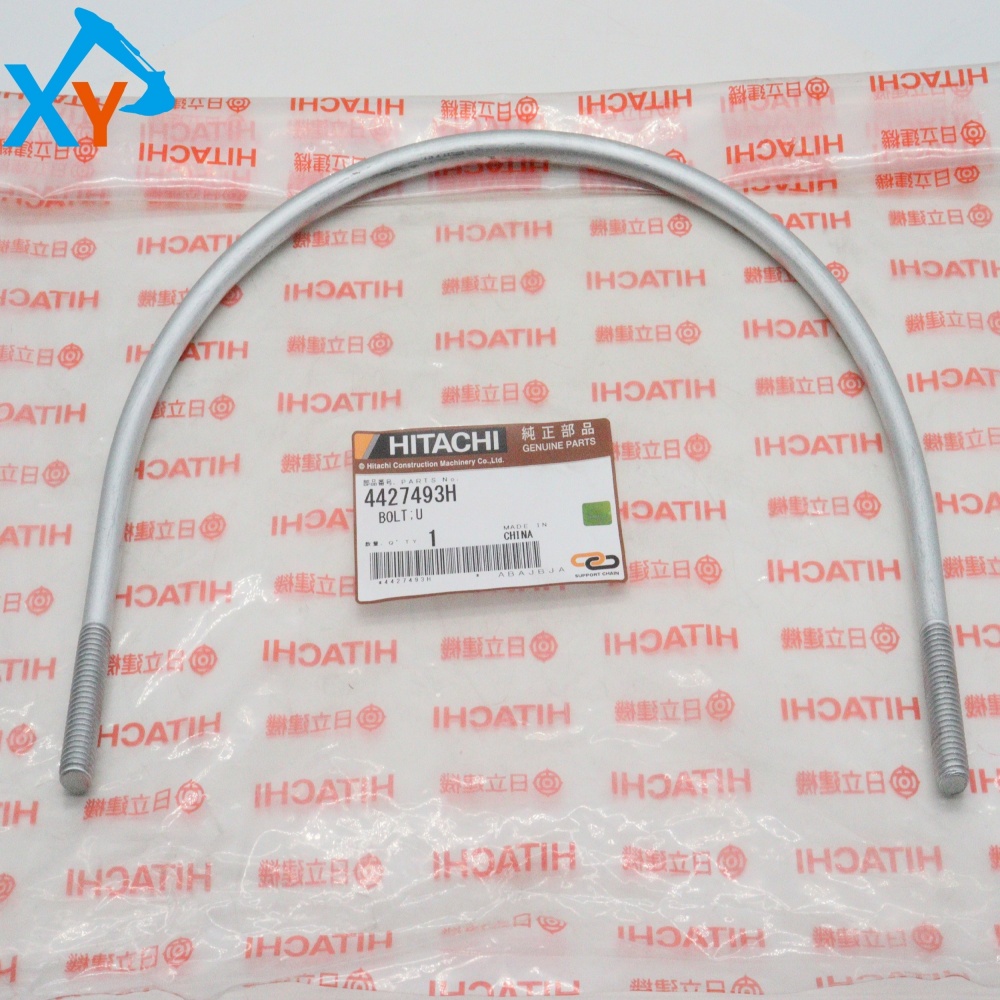 4427493 Original Excavator Parts U Bolt for Hitachi ZX160LC-5A