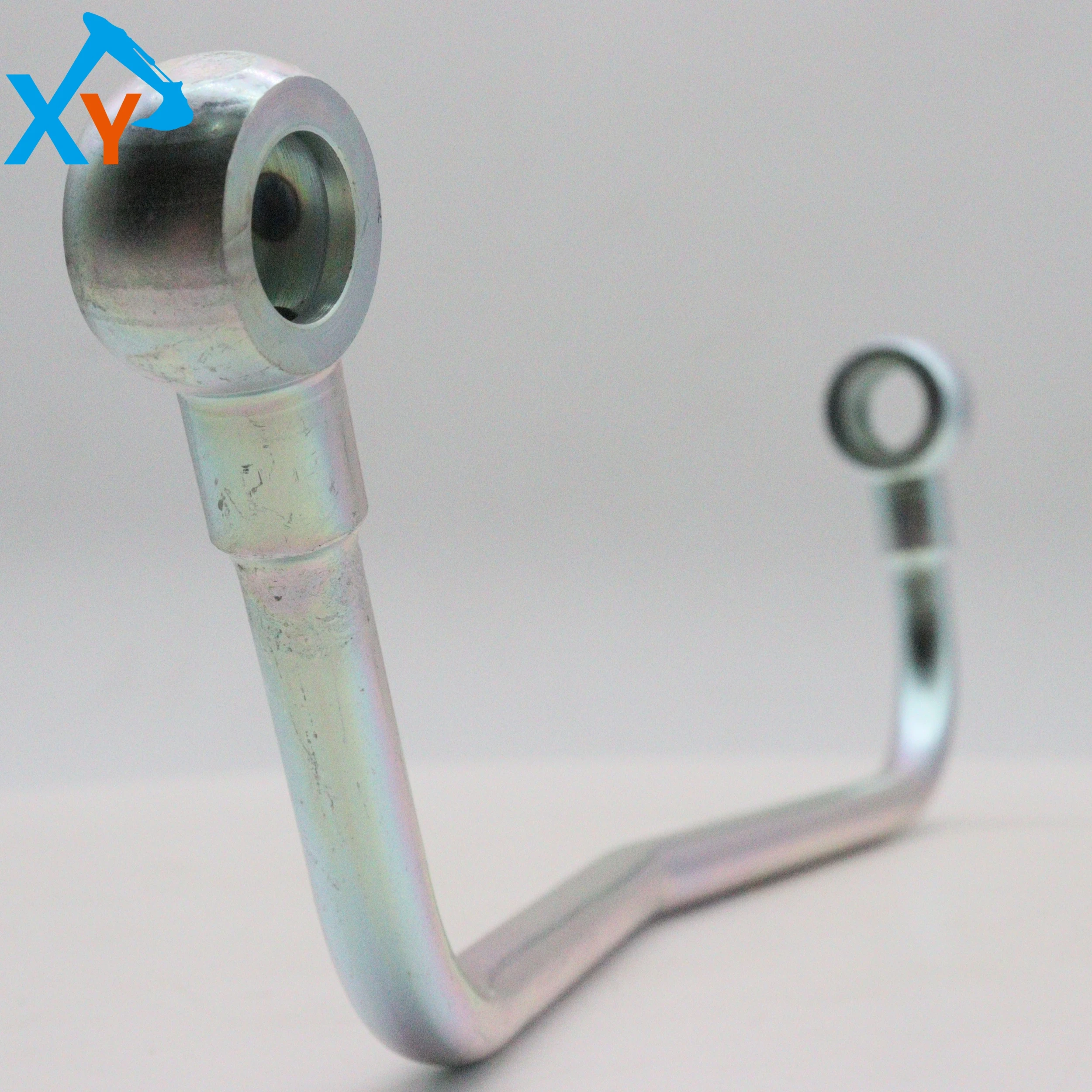 5154115070 Original excavator Isuzu fuel pipe component