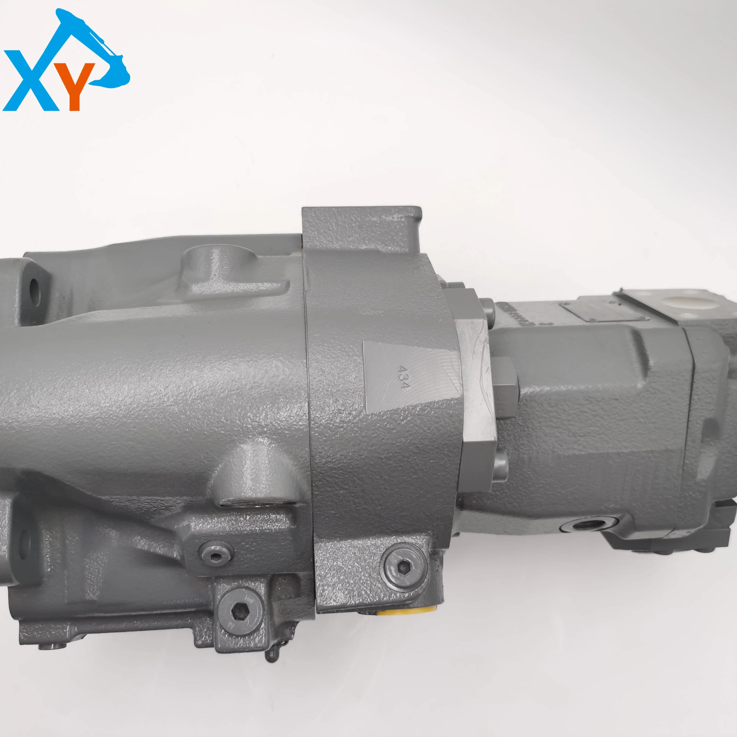 4437197 Original Excavator Hydraulic Piston Pump for ZX70