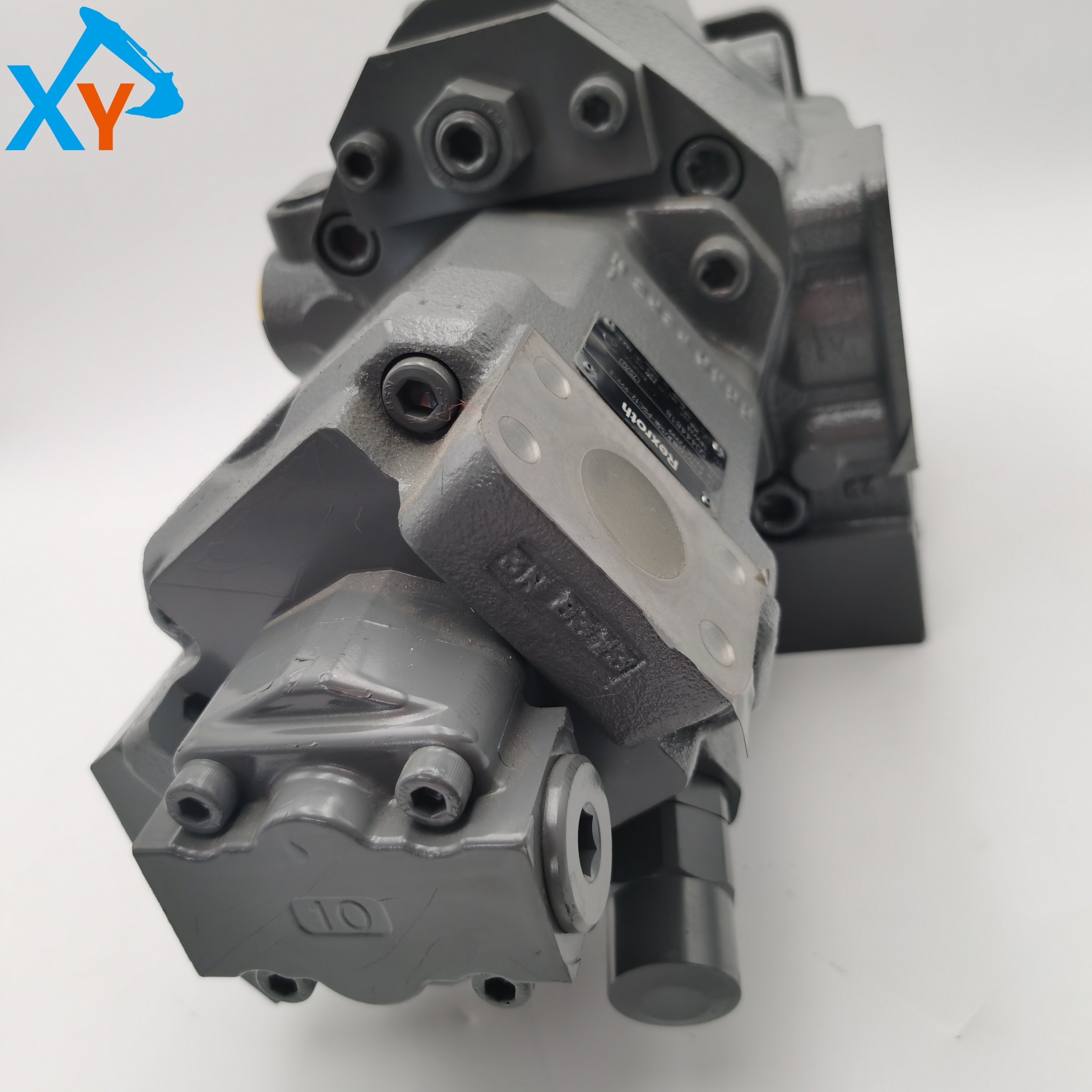 4437197 Original Excavator Hydraulic Piston Pump for ZX70