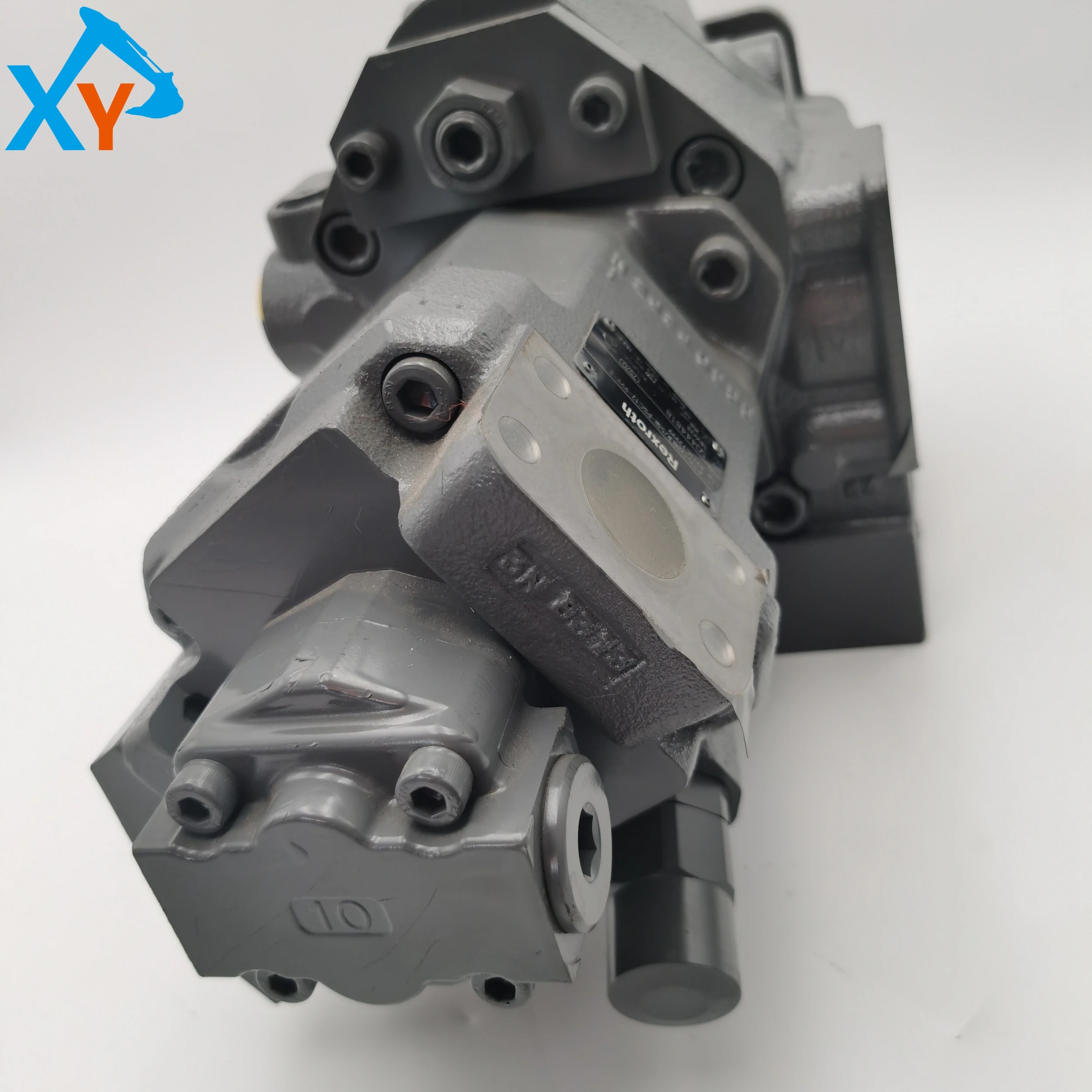 4437197 Original Excavator Hydraulic Piston Pump for ZX70
