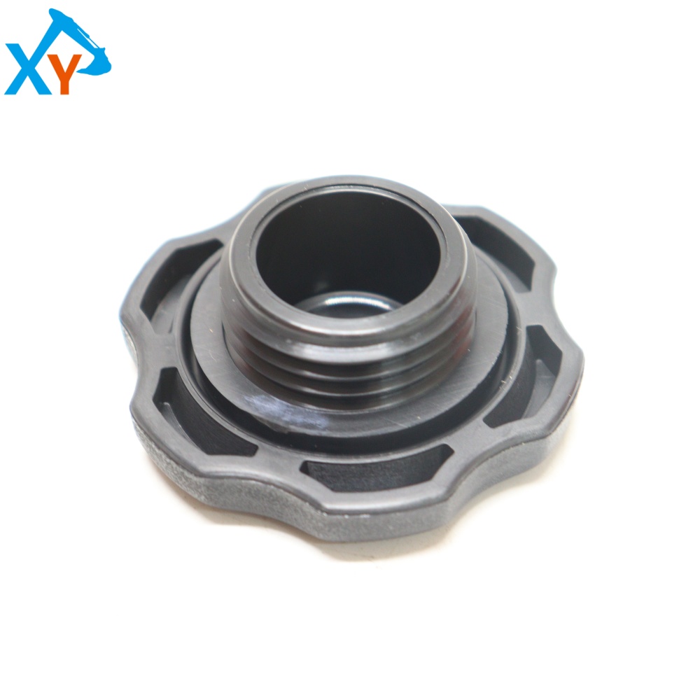8941332075 Original Excavator Oil Filler Cap for ISUZU ENGINE 4JG1 6WG1