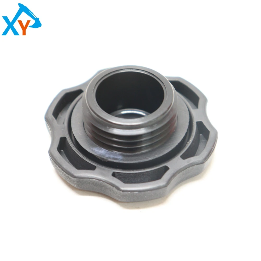 8941332075 Original Excavator Oil Filler Cap for ISUZU ENGINE 4JG1 6WG1