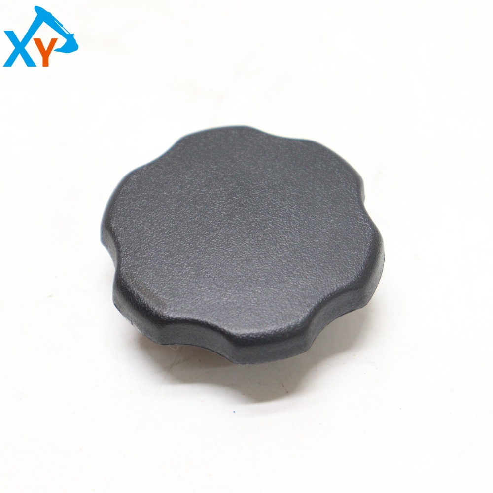 8941332075 Original Excavator Oil Filler Cap for ISUZU ENGINE 4JG1 6WG1
