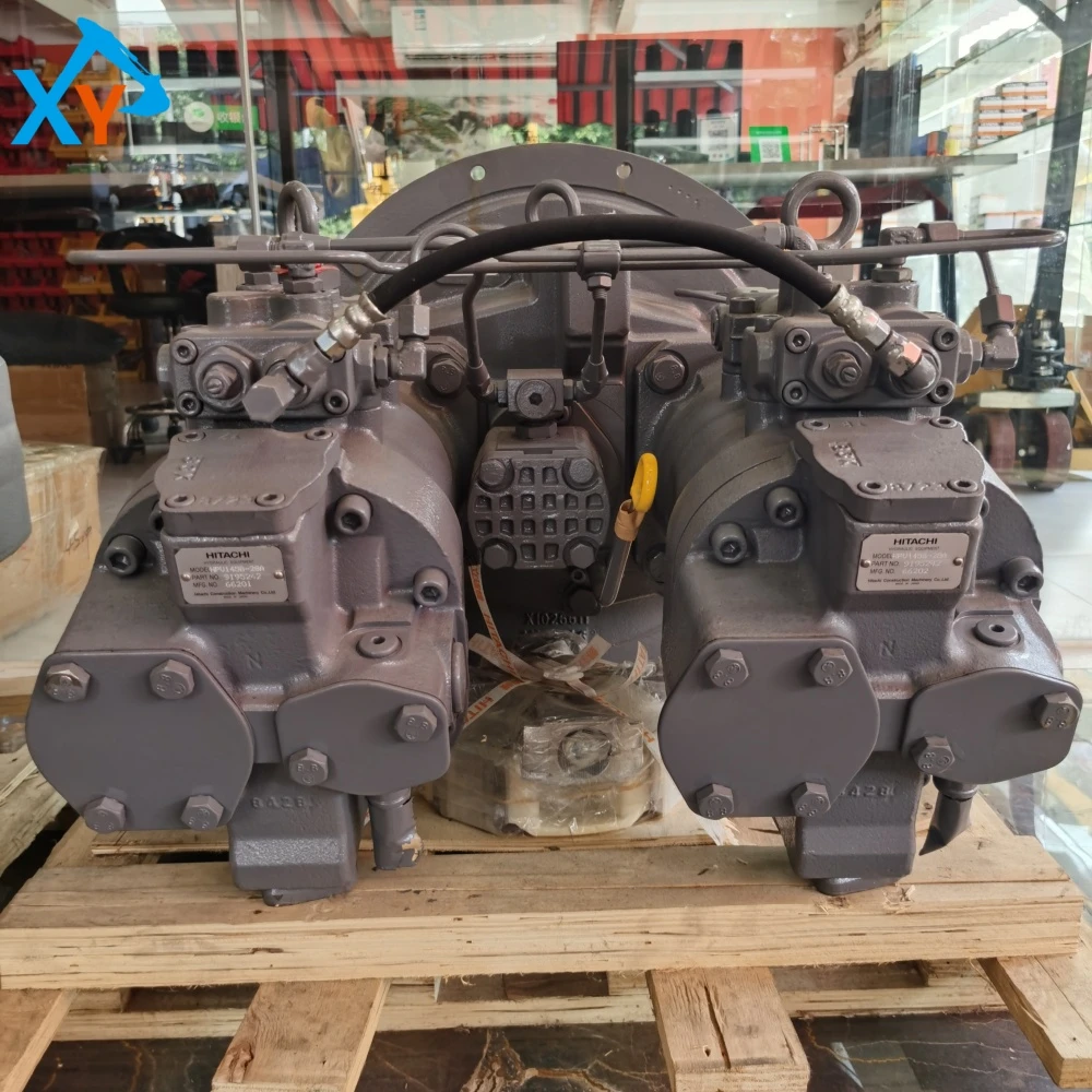 9195238 Original Excavator Hydraulic Pump Assembly for ZX330