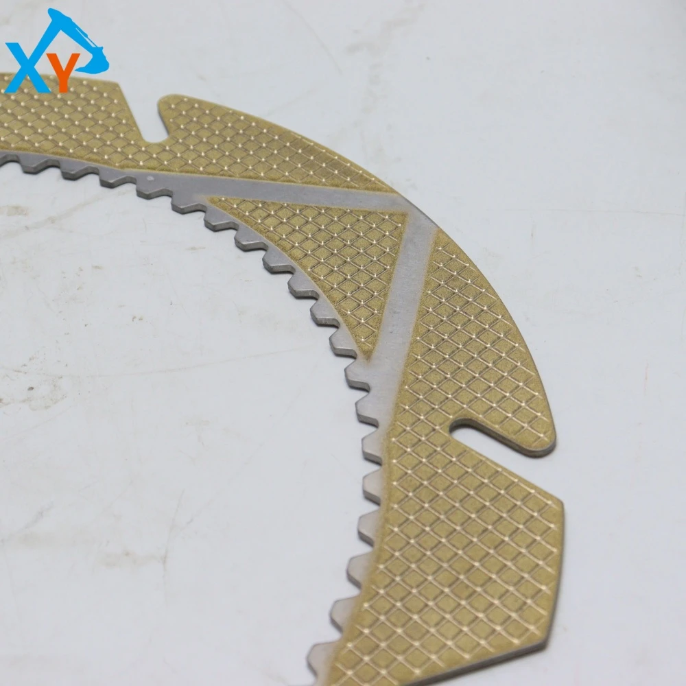 XB00010663 Original Excavator Disc Clutch for Hitachi ZW220-5A