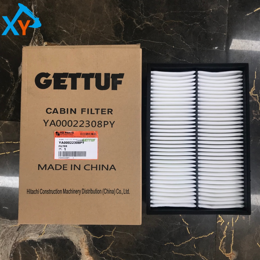YA00022308 Excavator Air Conditioner Filter ZX130-6
