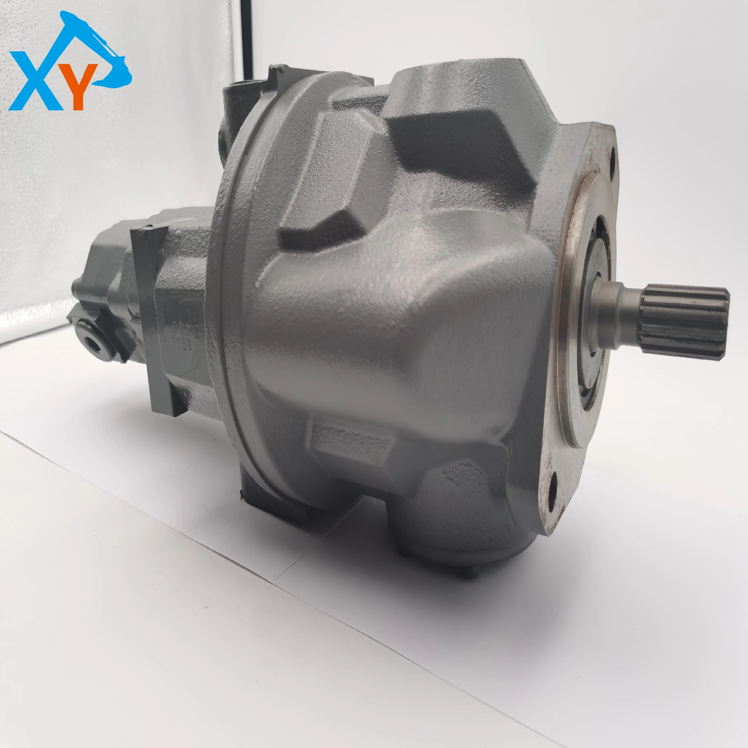 4663300 Original ZX60-HCMC Excavator Hydraulic Pump Assembly