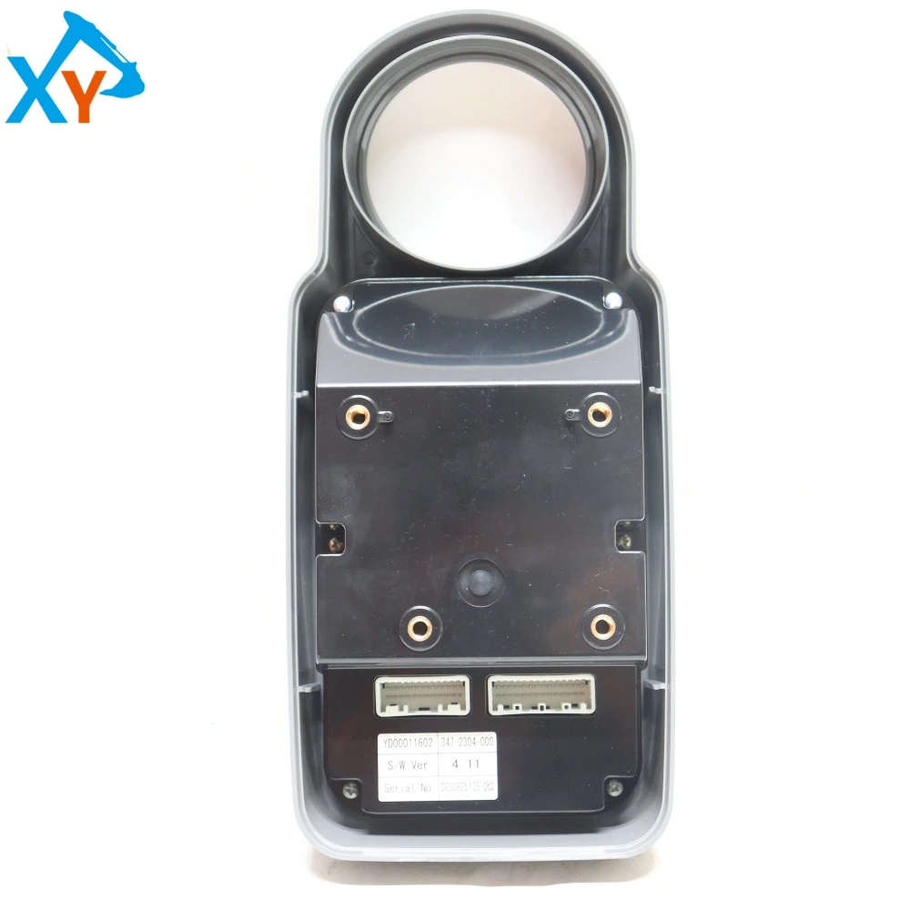 YD00011602 Original Excavator Monitor for Hitachi ZX60USB-5N