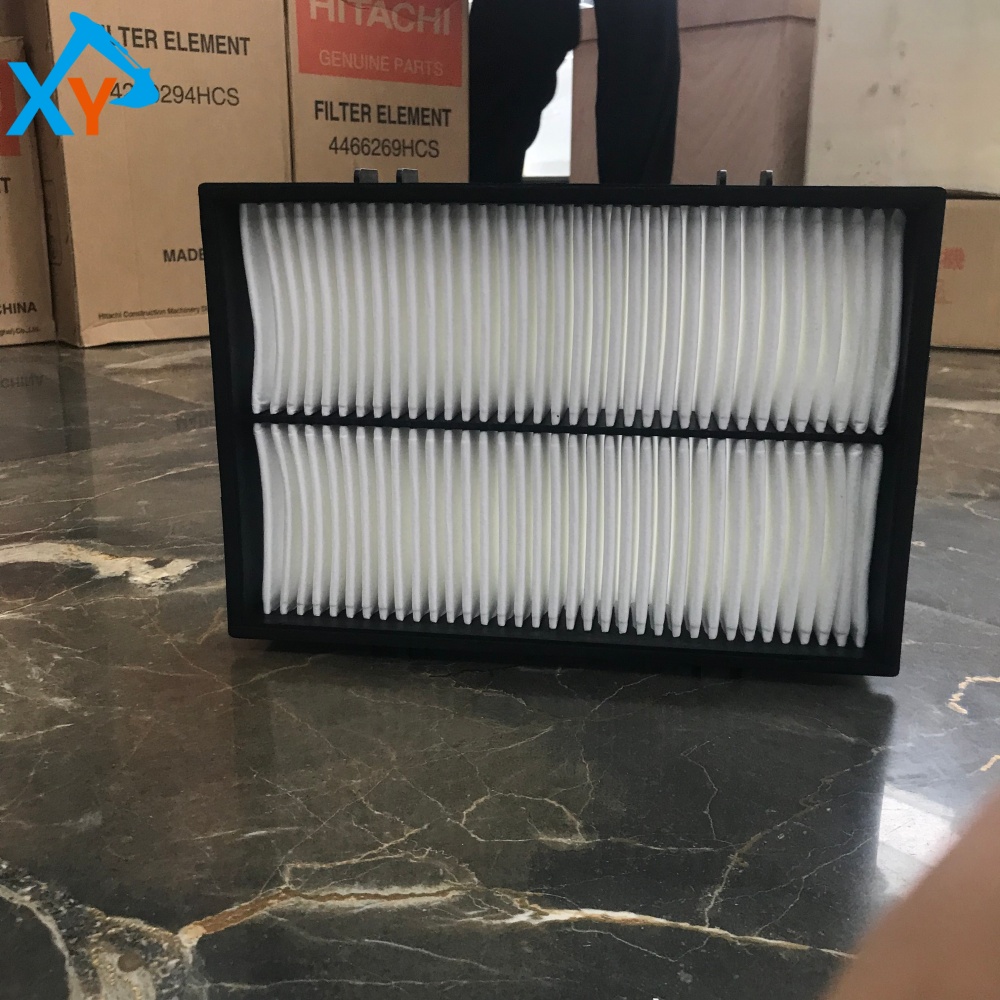 YA00022308 Excavator Air Conditioner Filter ZX130-6