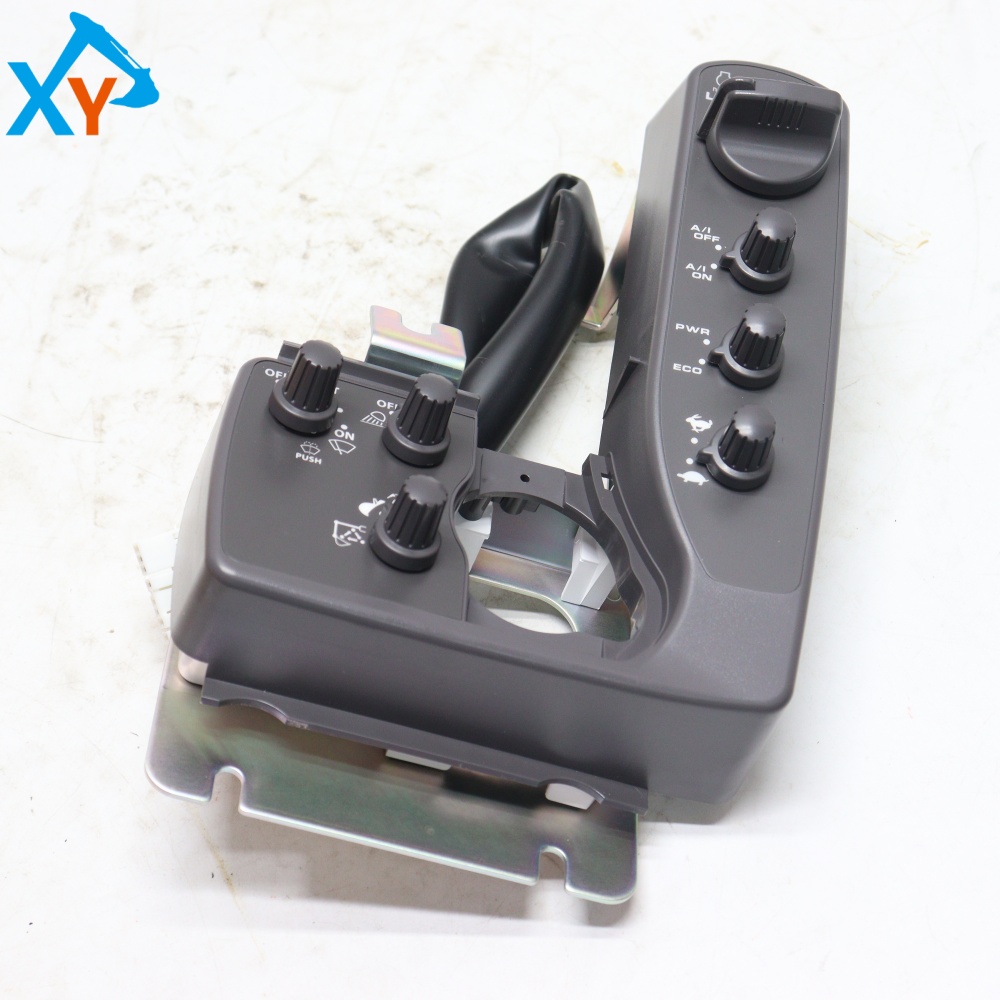 YA00018389 Original Excavator Switch Box Panel for Hitachi ZX130-5G
