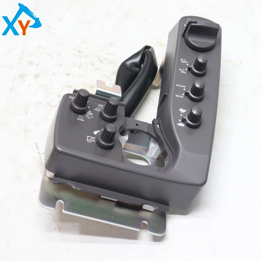 YA00018389 Original Excavator Switch Box Panel for Hitachi ZX130-5G