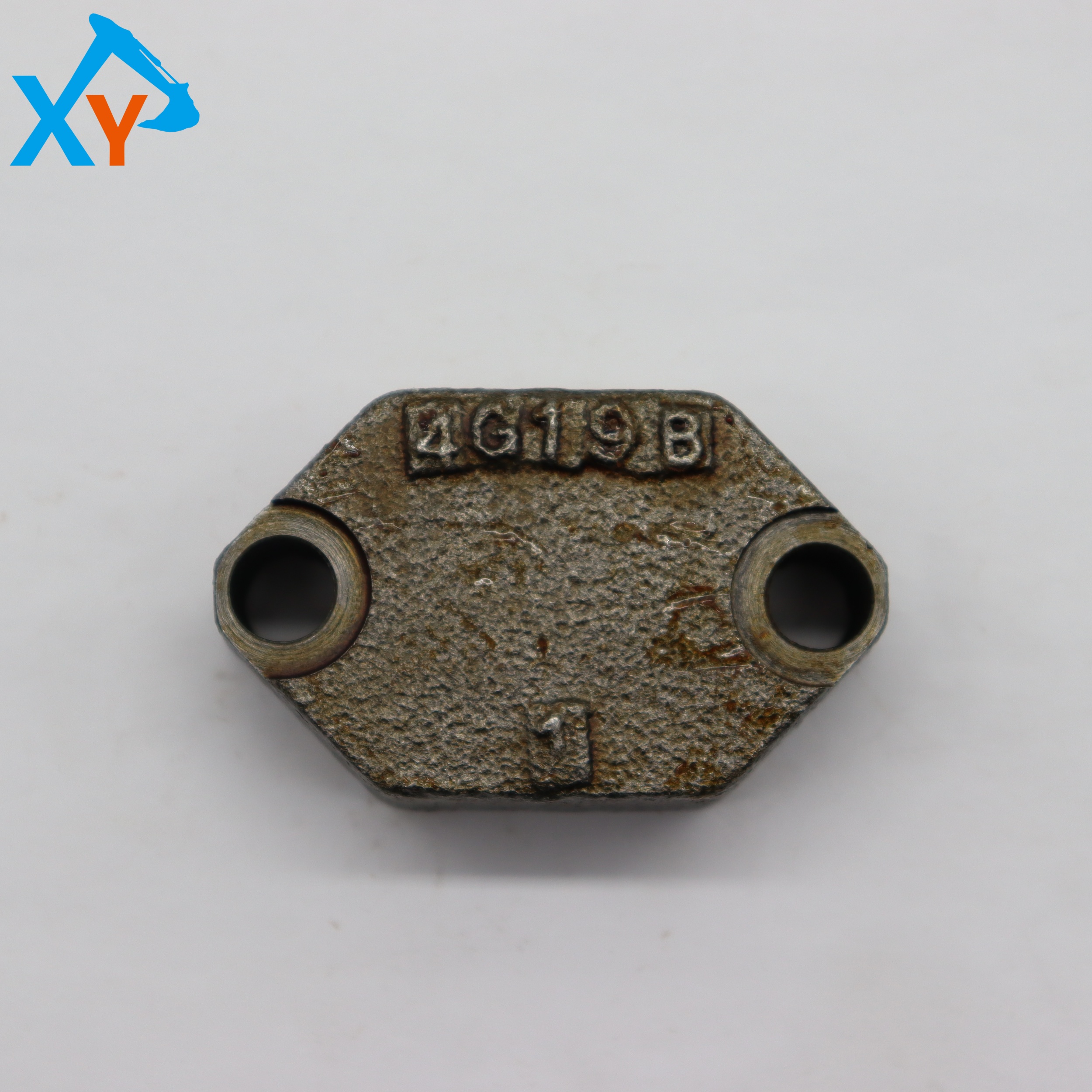 0791601 Original ZX200 excavator flange cover