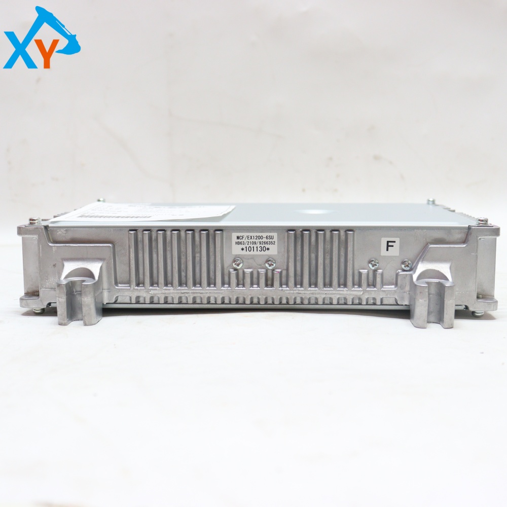 9266352 Original Excavator Controller Unit for Hitachi EX1200-6
