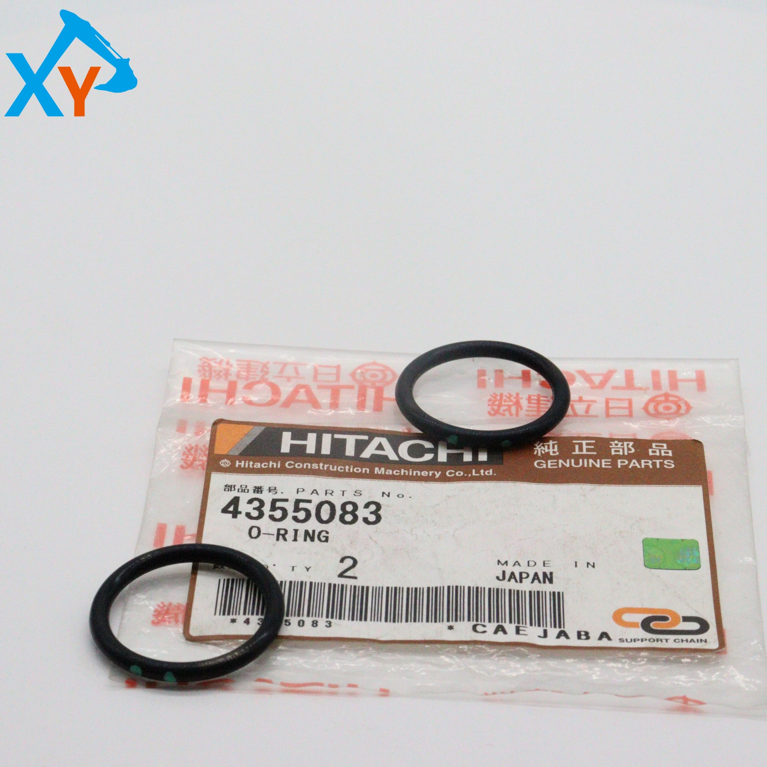 4355083 Original Excavator O-ring for ZX220W-7