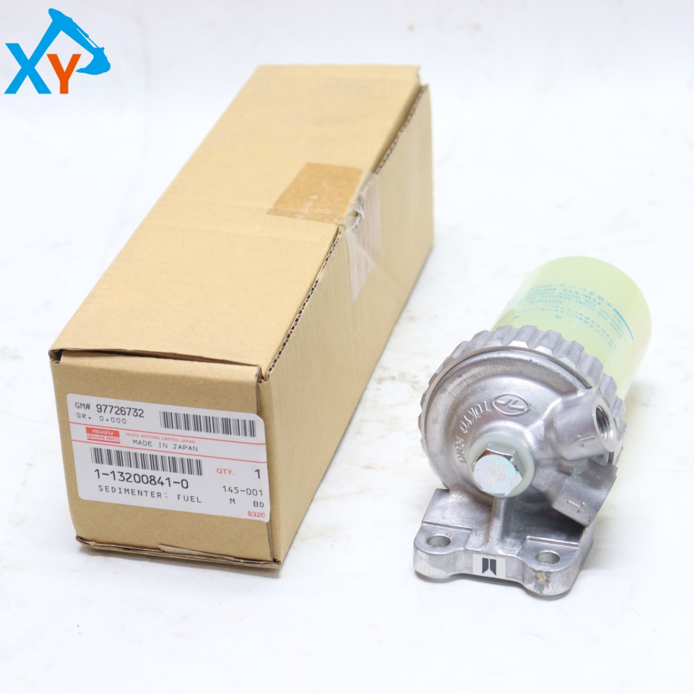 1132008410 Original Excavator SEDIMENTER for ISUZU Engine 6BG1 4JG1