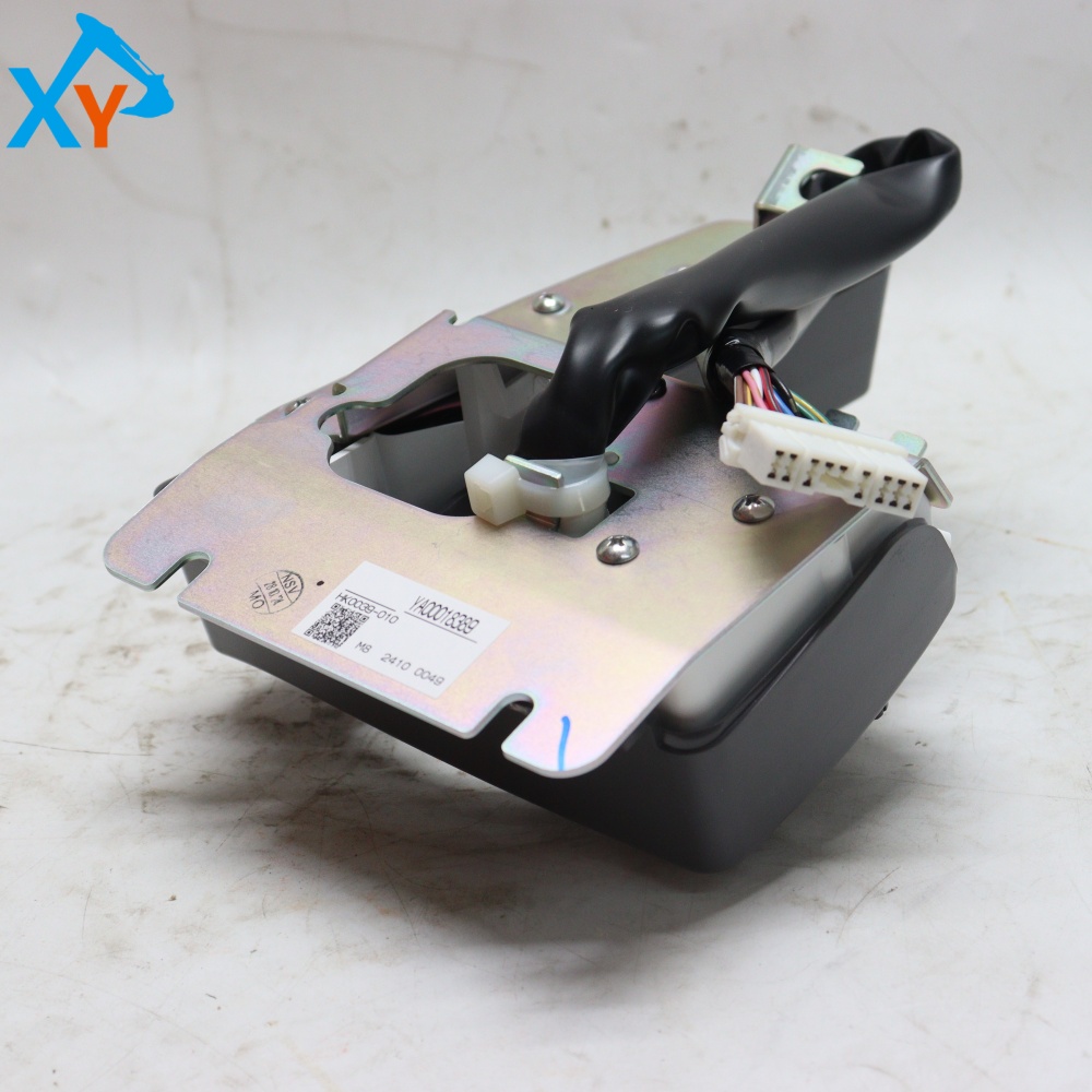 YA00018389 Original Excavator Switch Box Panel for Hitachi ZX130-5G