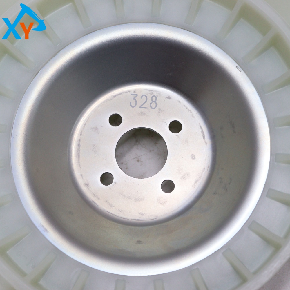 1136603282 Original Excavator ISUZU ENGINE Fan for Hitachi