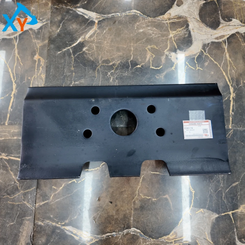 4345174 Original Excavator Grouser Shoe for Hitachi ZX890-5A