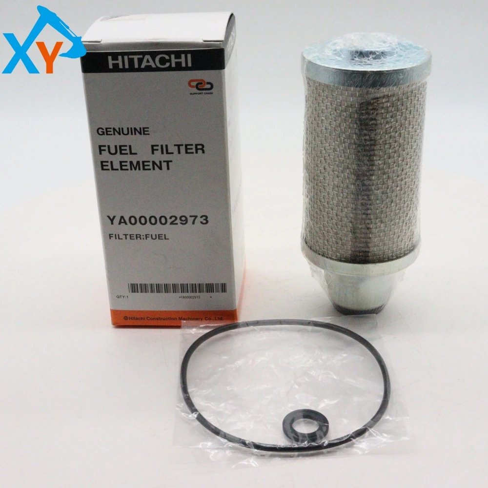 YA00002973 Excavator Engine Fuel Filter for Hitachi ZX180-5B