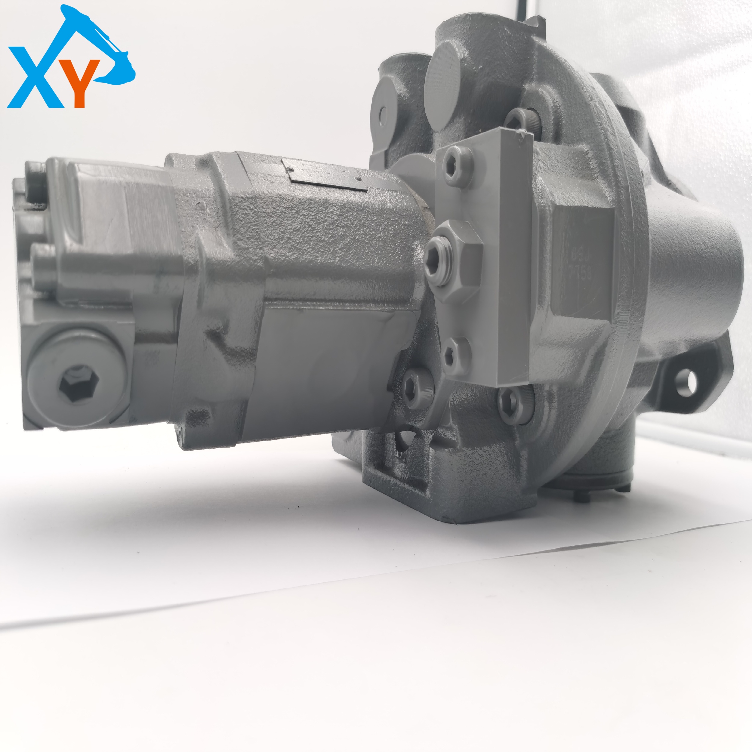 4663300 Original ZX60-HCMC Excavator Hydraulic Pump Assembly
