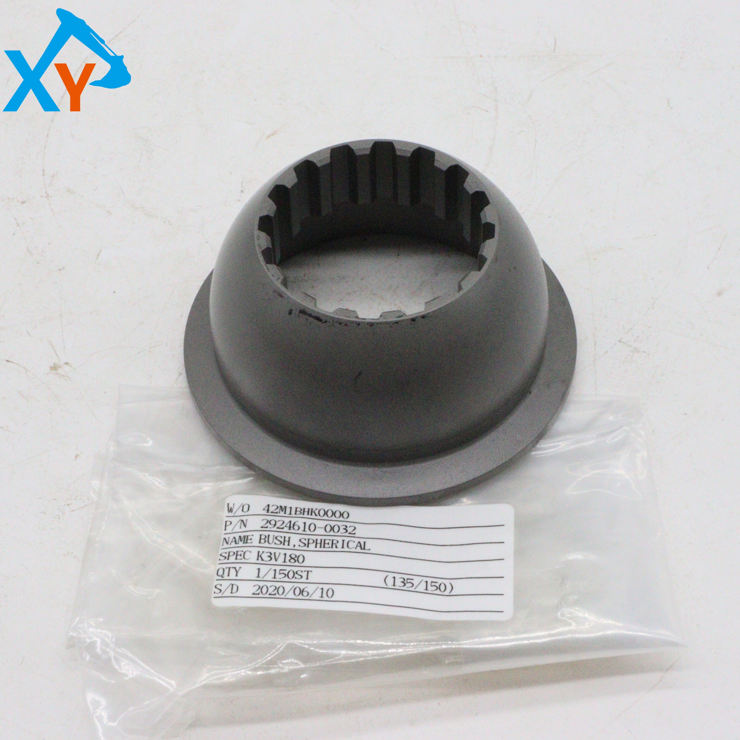 0820416 Original Excavator Copper bushing for Hitachi ZX470LC-6