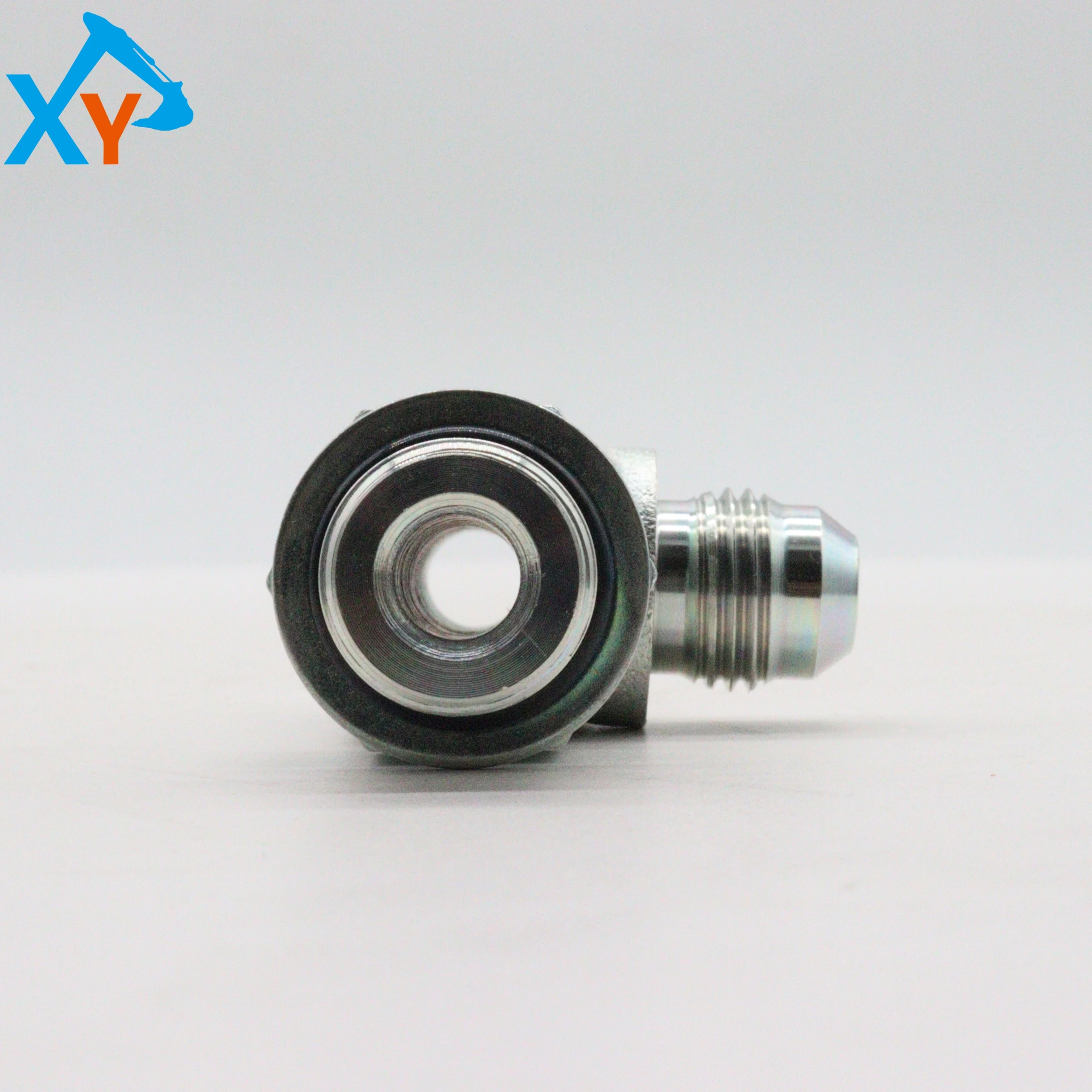 A852433 Original Excavator Pipe Joint for Hitachi ZX225USLC-7