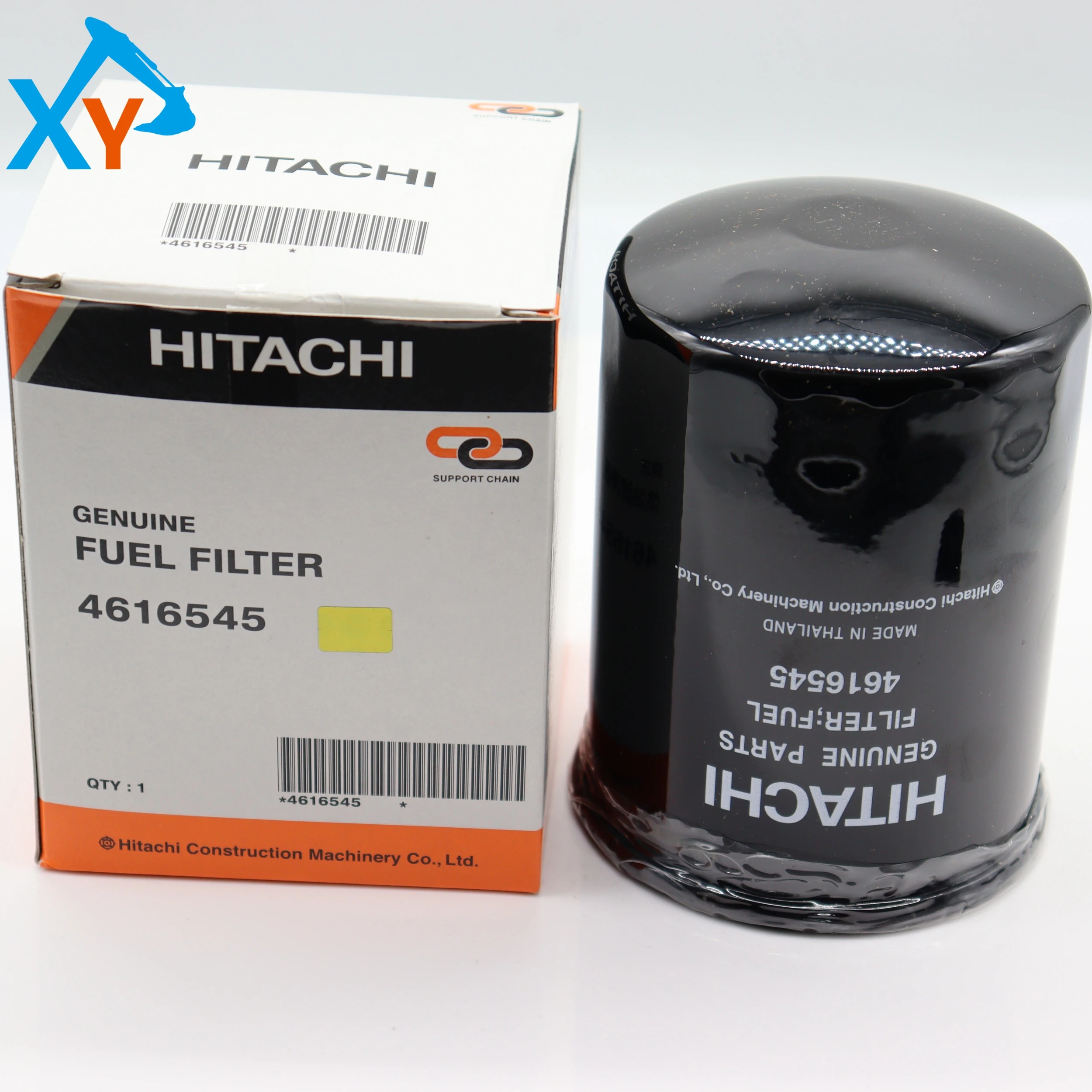 4616545 Excavator Fuel Filter for Hitachi ZX210-6G