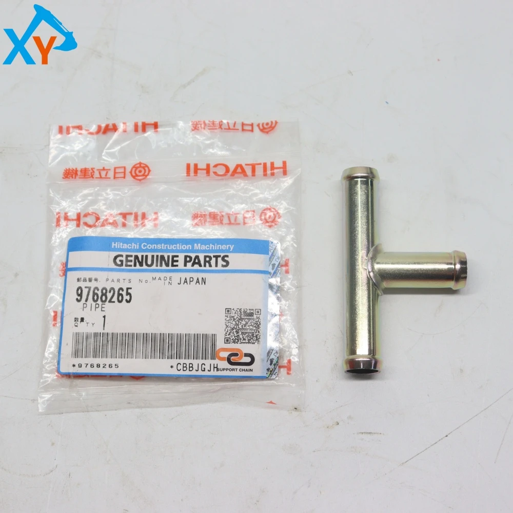 9768265&nbsp;Original engine Piping for ZX450-3 excavator