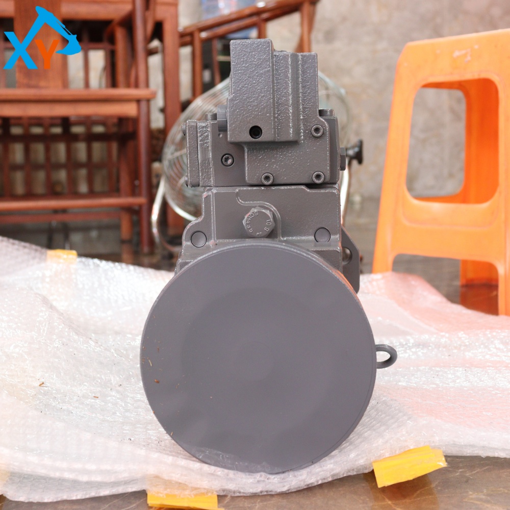 4667614 Original EX1200-6 Excavator Hydraulic Fan Pump