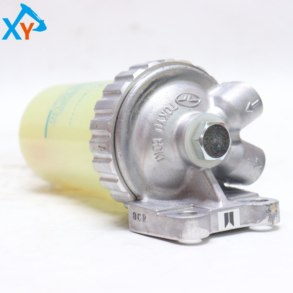 1132008410 Original Excavator SEDIMENTER for ISUZU Engine 6BG1 4JG1