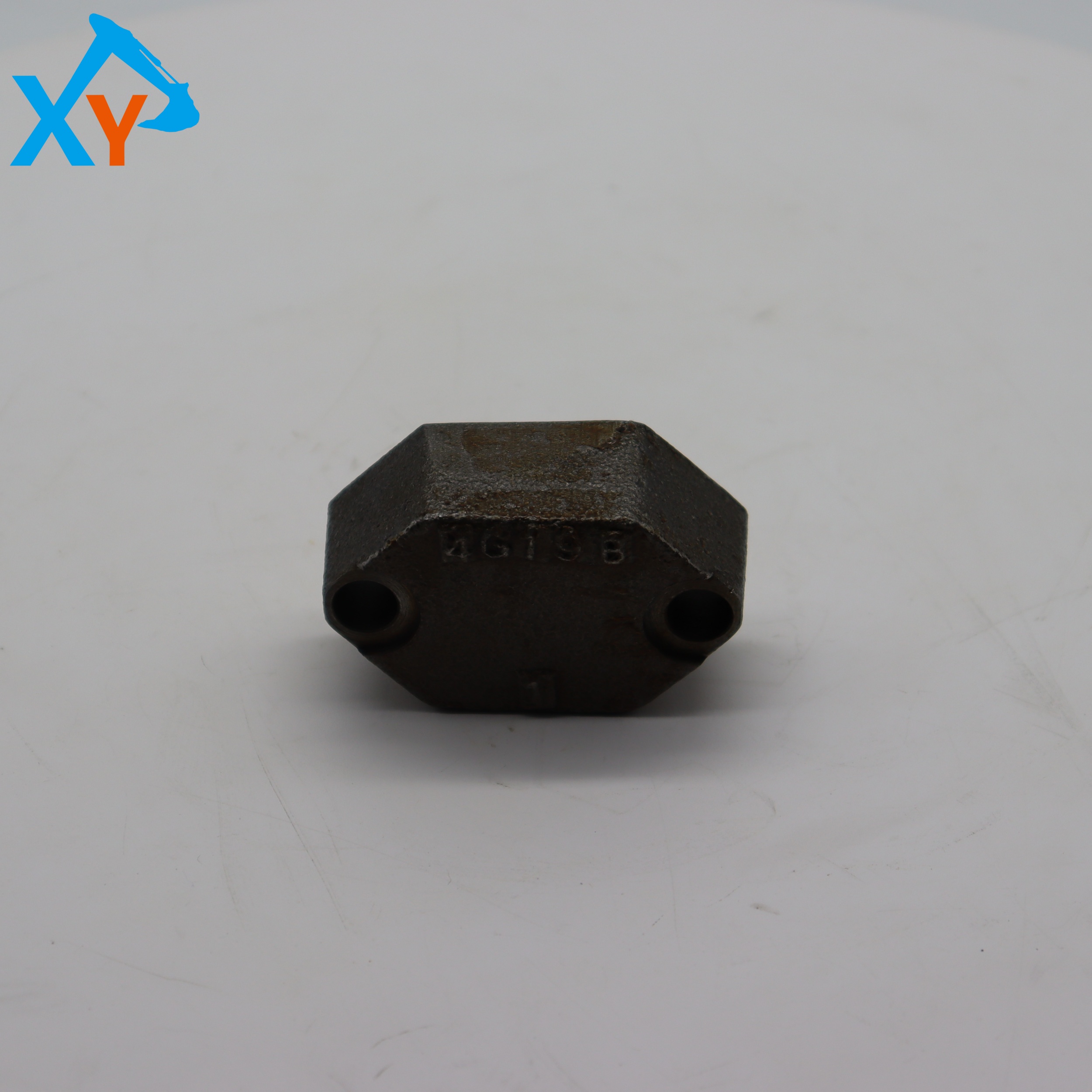 0791601 Original ZX200 excavator flange cover
