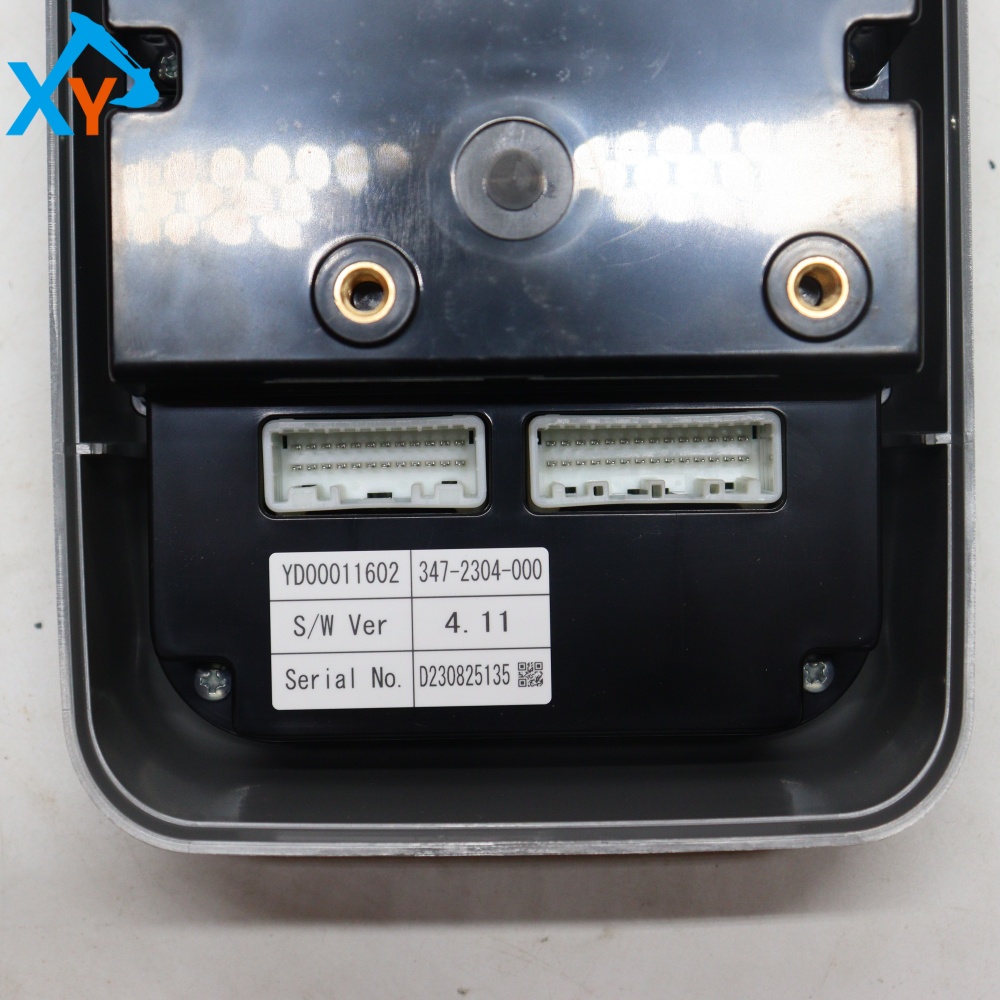 YD00011602 Original Excavator Monitor for Hitachi ZX60USB-5N