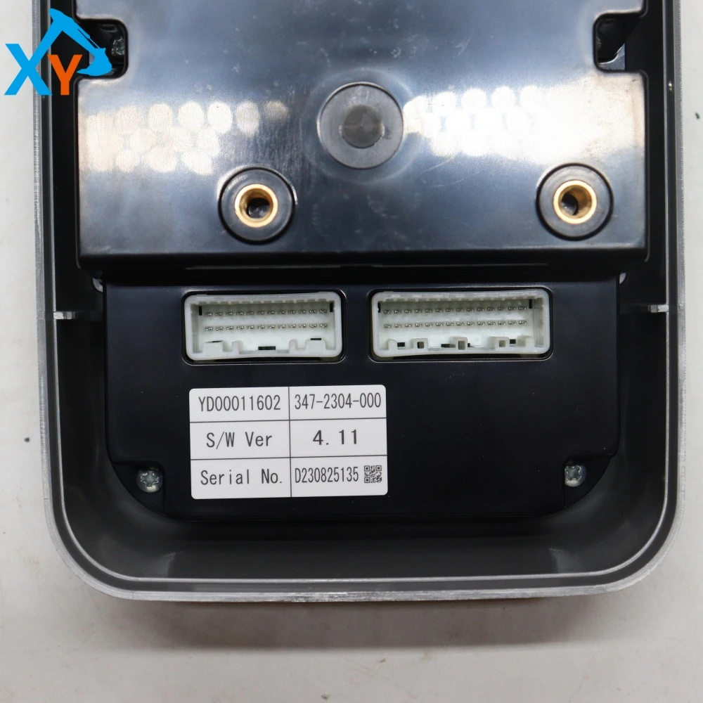 YD00011602 Original Excavator Monitor for Hitachi ZX60USB-5N
