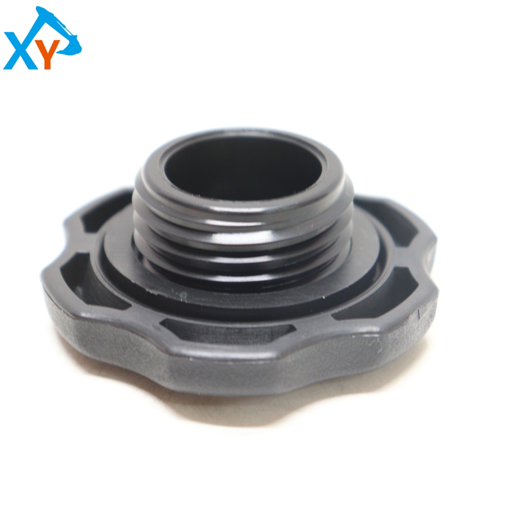 8941332075 Original Excavator Oil Filler Cap for ISUZU ENGINE 4JG1 6WG1