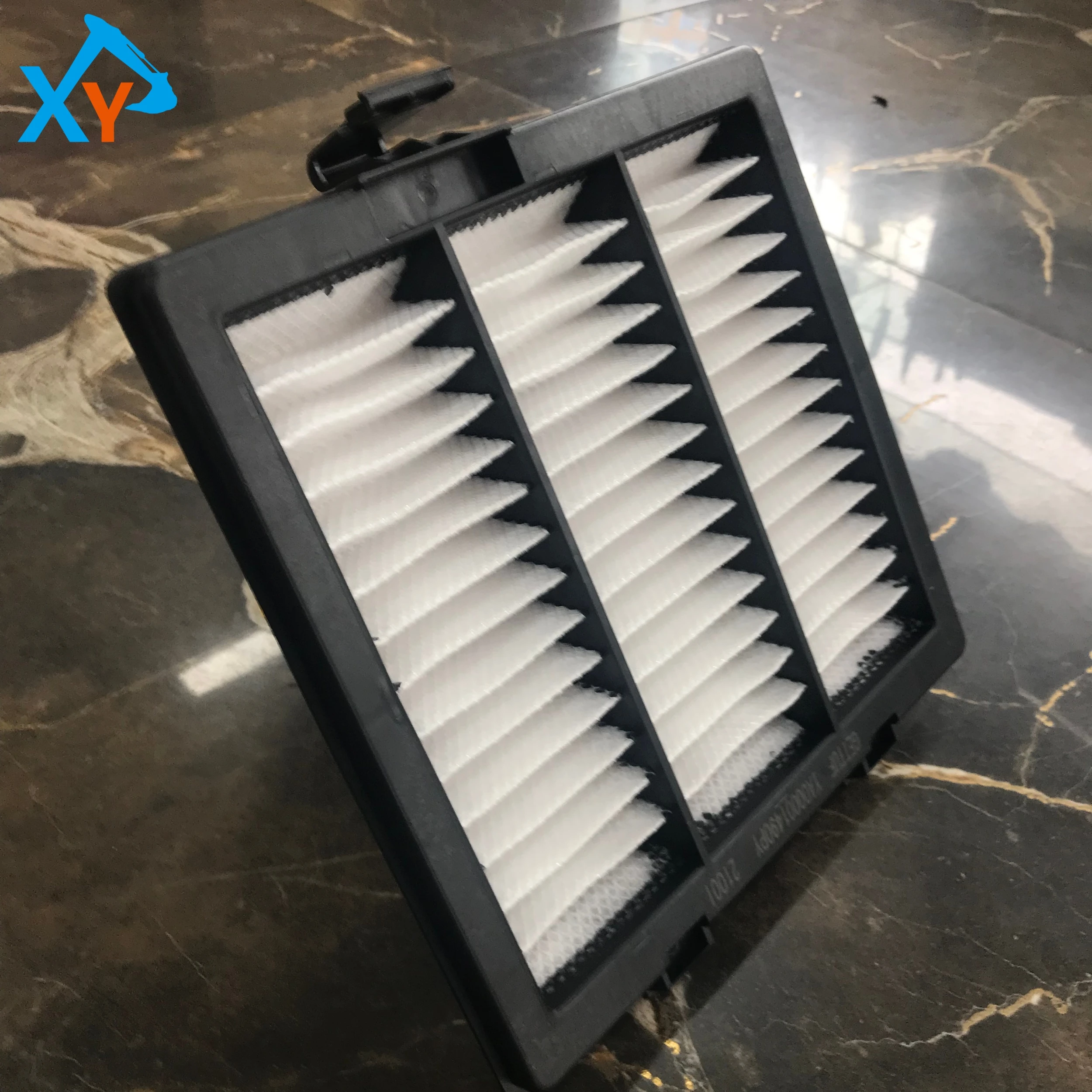 YA00001490 Original Excavator Air Condition Filter for Hitachi ZX200-5G