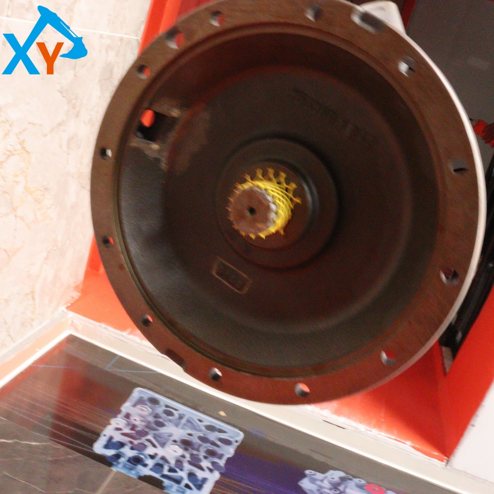 YA00019027 Original Excavator Swing Motor for ZX870-5A