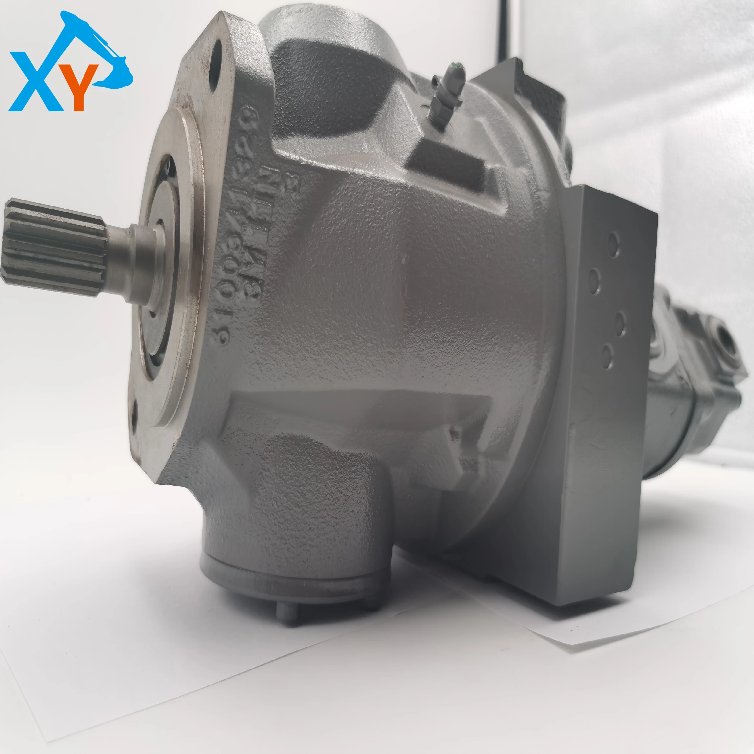 4663300 Original ZX60-HCMC Excavator Hydraulic Pump Assembly