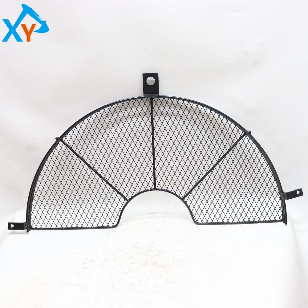 1215111141 Original Excavator Fan Blade Protective Net for ISUZU Engine 6BG1
