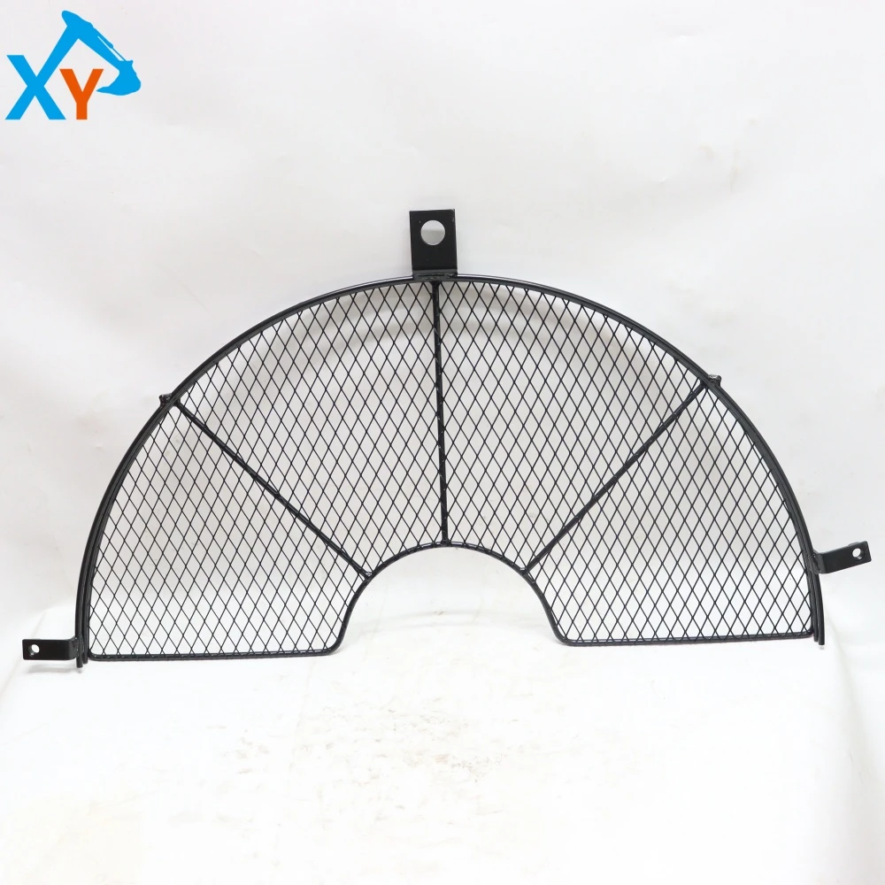 1215111141 Original Excavator Fan Blade Protective Net for ISUZU Engine 6BG1