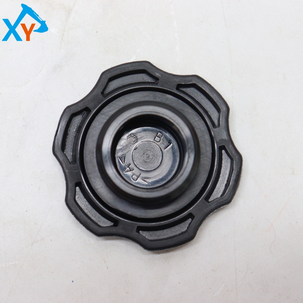 8941332075 Original Excavator Oil Filler Cap for ISUZU ENGINE 4JG1 6WG1