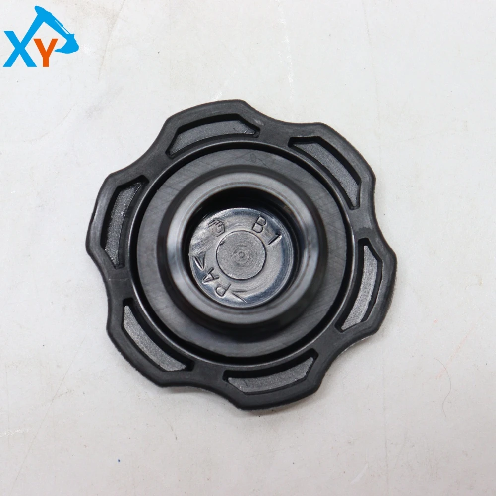 8941332075 Original Excavator Oil Filler Cap for ISUZU ENGINE 4JG1 6WG1