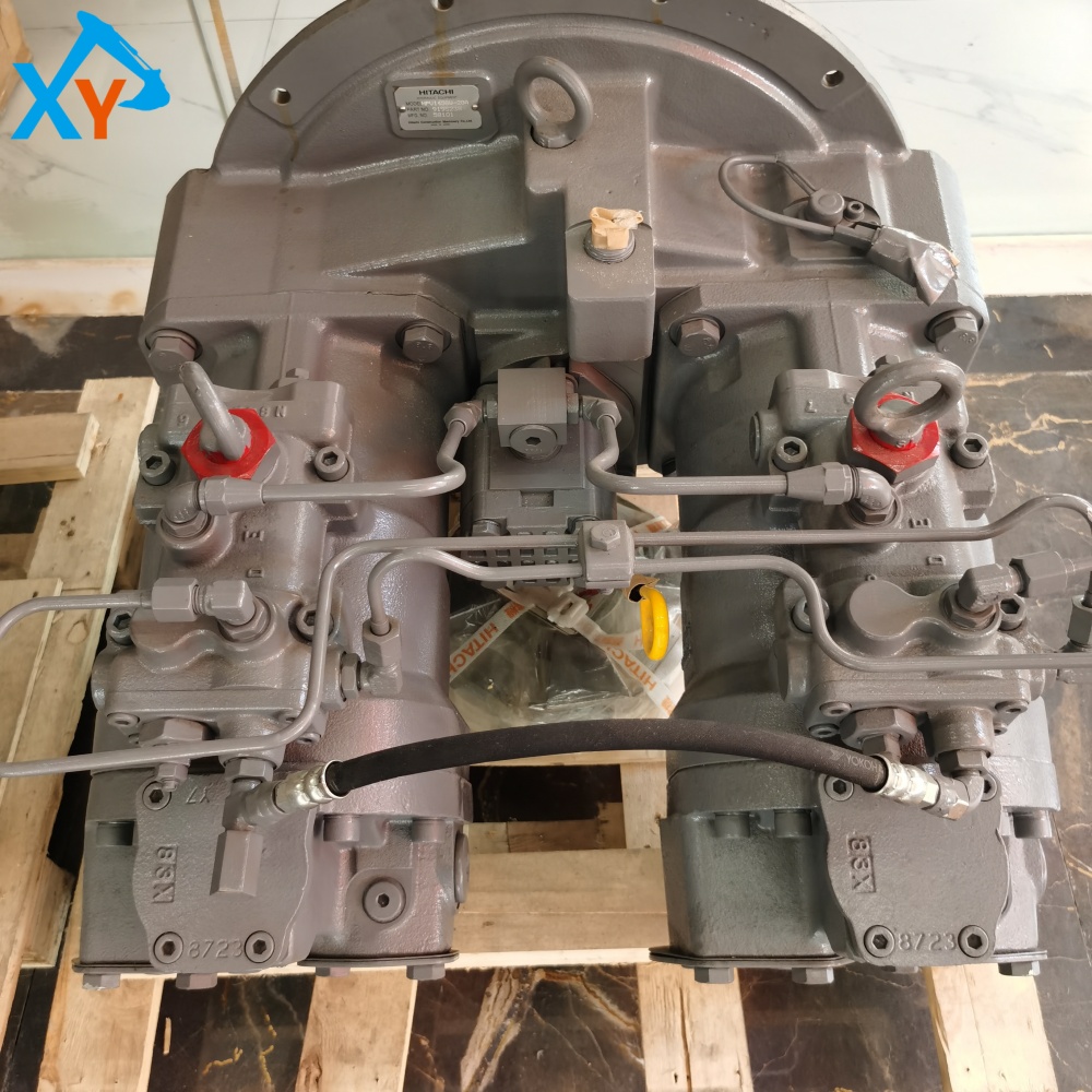 9195238 Original Excavator Hydraulic Pump Assembly for ZX330