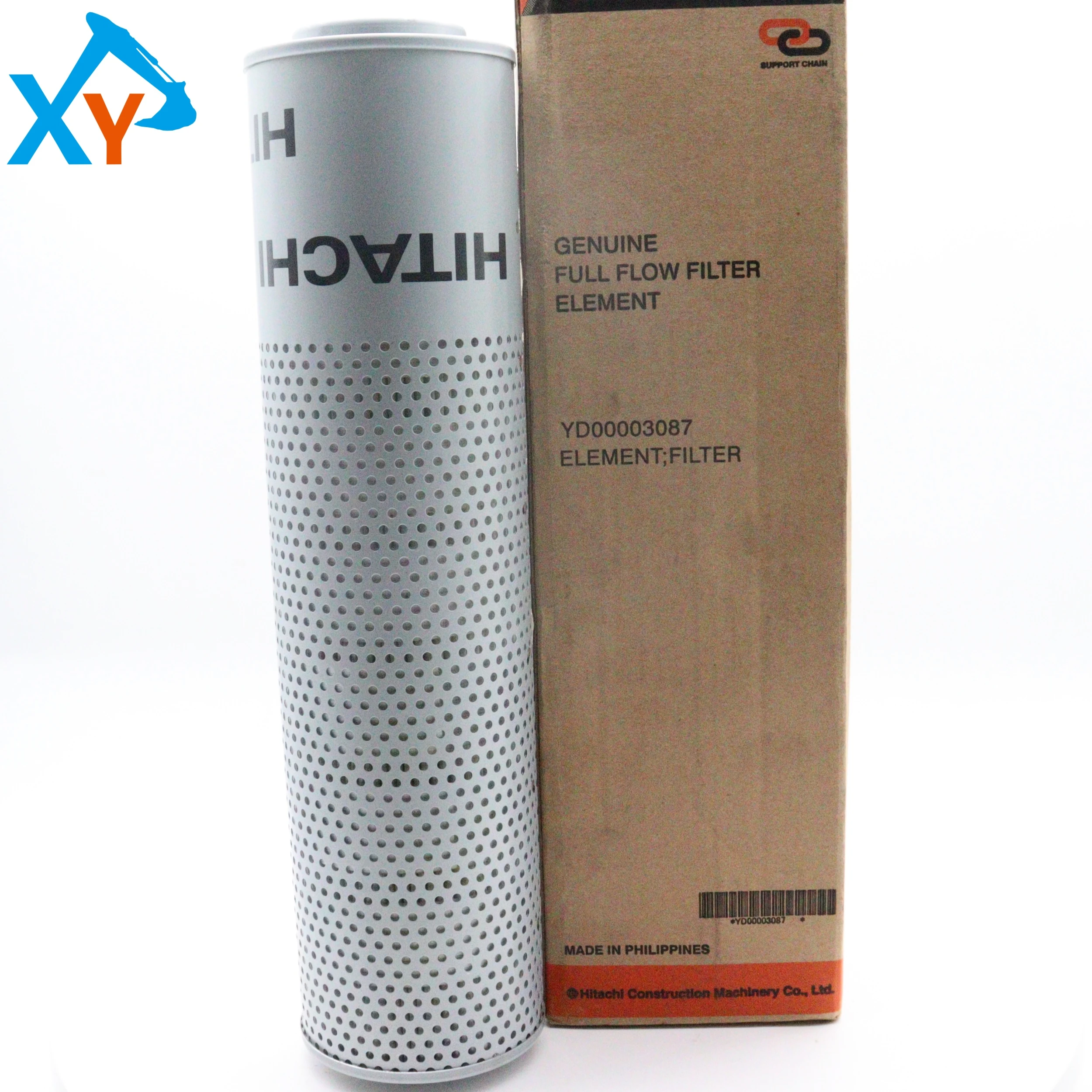 YD00003087 Original Excavator Filter Element for ZX68USR-5A